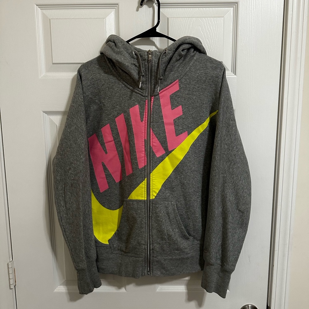 Nike Full Zip Jacket